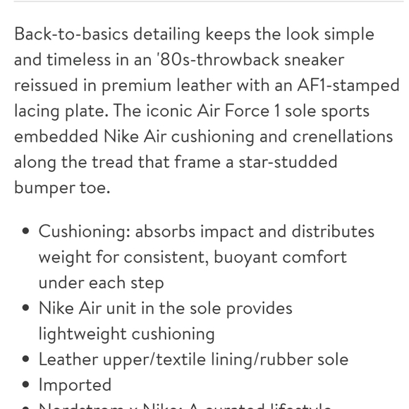 NWT Women's Af1's '07 PRM - Picture 10 of 10